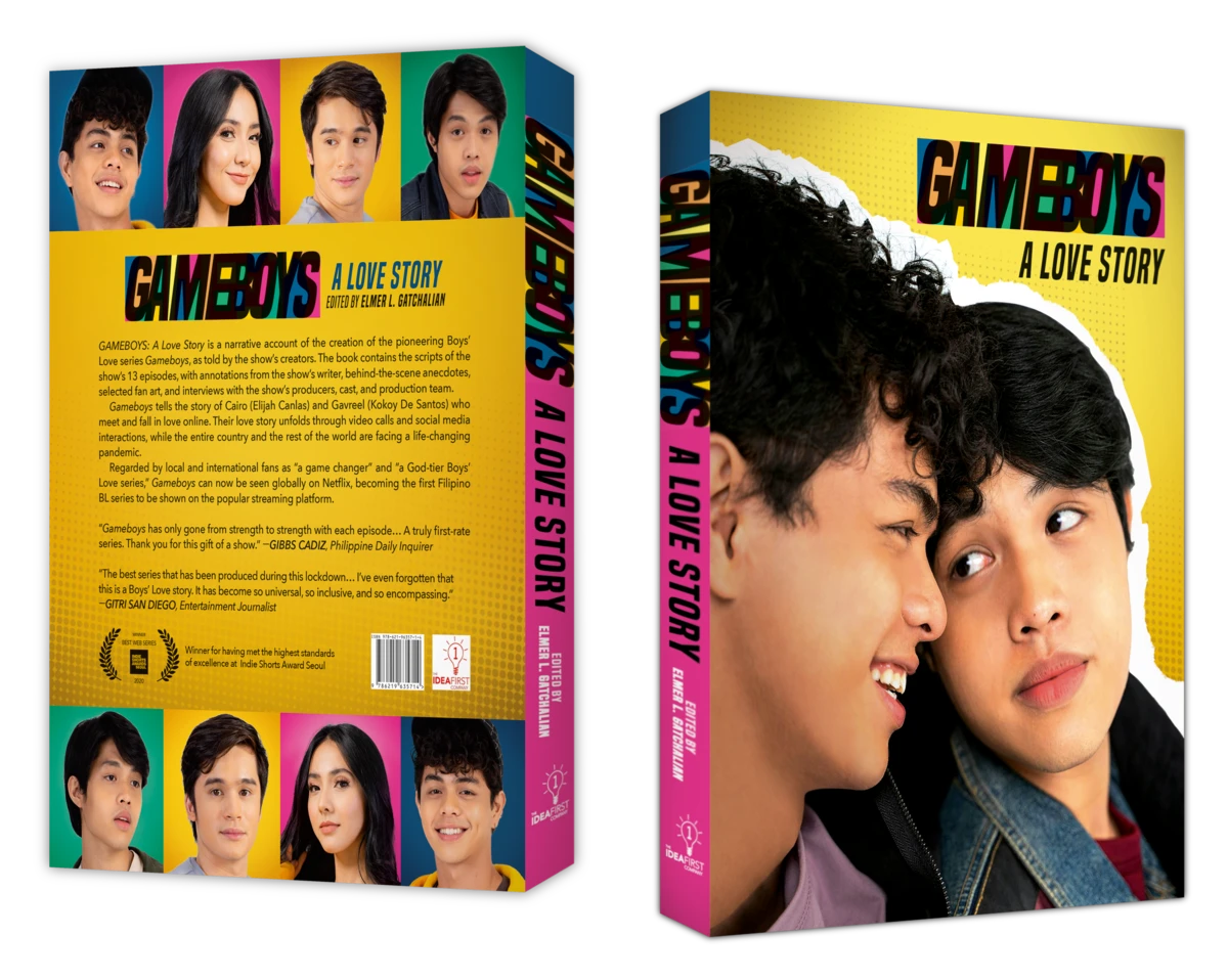 Gameboys: A Love Story